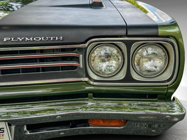 1969 Plymouth GTX 440 