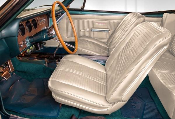 1966 Pontiac GTO Tri-Power 