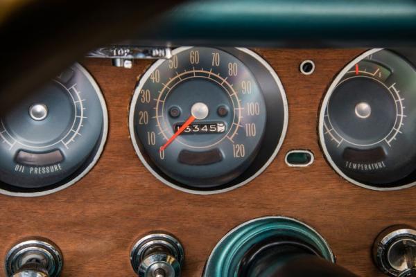 1966 Pontiac GTO Tri-Power 