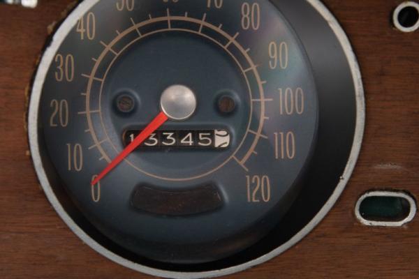 1966 Pontiac GTO Tri-Power 