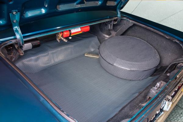 1966 Pontiac GTO Tri-Power 