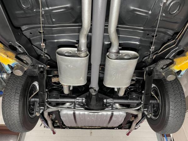 1966 Pontiac GTO Tri-Power 