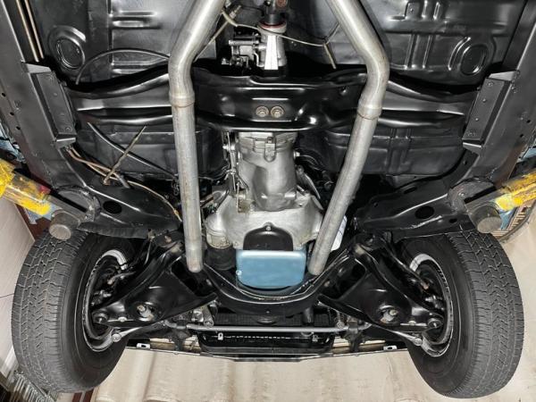 1966 Pontiac GTO Tri-Power 