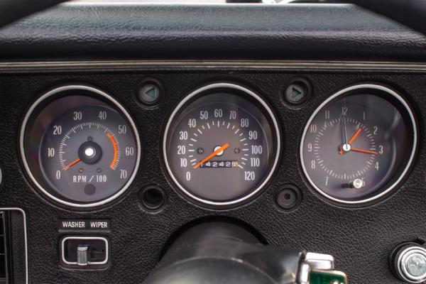 1971 Chevrolet Chevelle SS454 