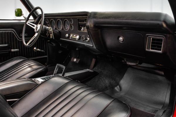 1971 Chevrolet Chevelle SS454 
