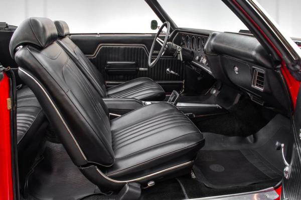 1971 Chevrolet Chevelle SS454 