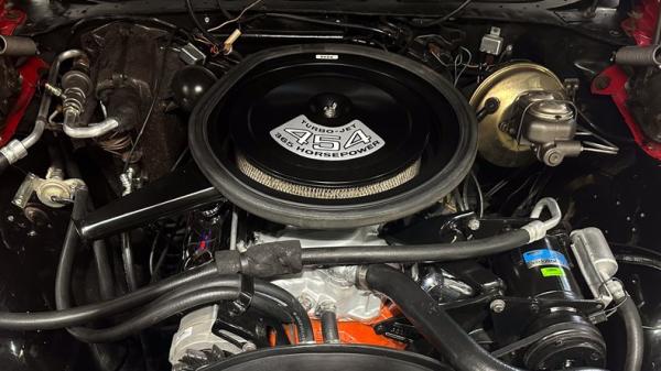 1971 Chevrolet Chevelle SS454 