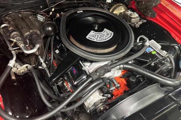 1971 Chevrolet Chevelle SS454 