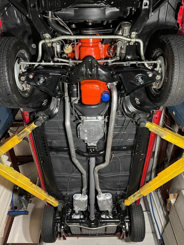 1971 Chevrolet Chevelle SS454 