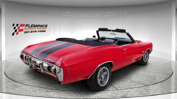 1971 Chevrolet Chevelle SS454 