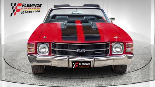 1971 Chevrolet Chevelle SS454 