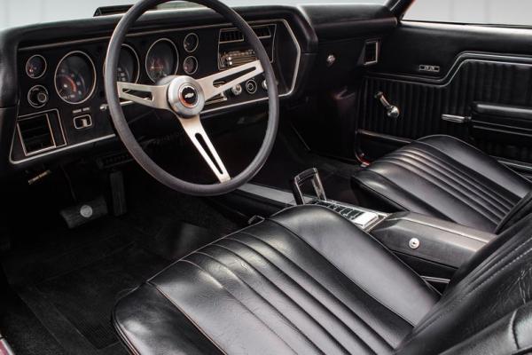 1971 Chevrolet Chevelle SS454 