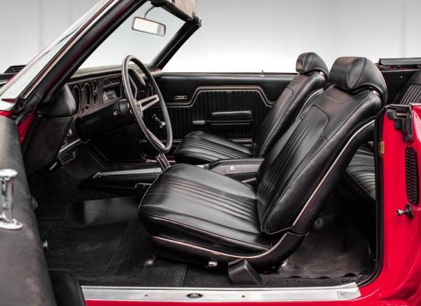 1971 Chevrolet Chevelle SS454 