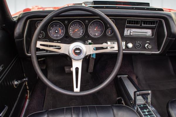 1971 Chevrolet Chevelle SS454 
