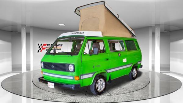 1980 Volkswagen Westfalia Camper 