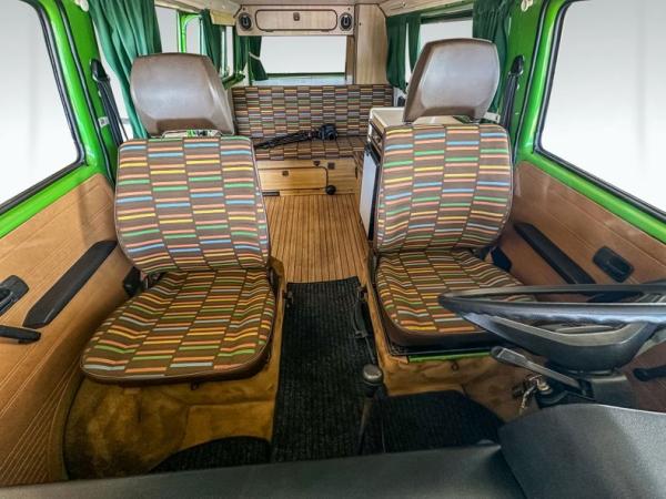 1980 Volkswagen Westfalia Camper 