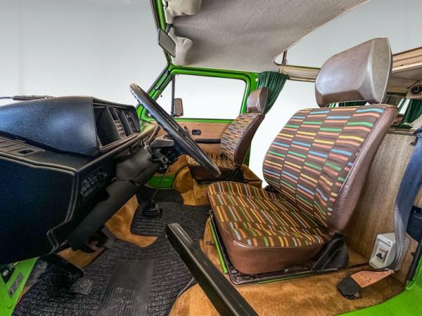 1980 Volkswagen Westfalia Camper 