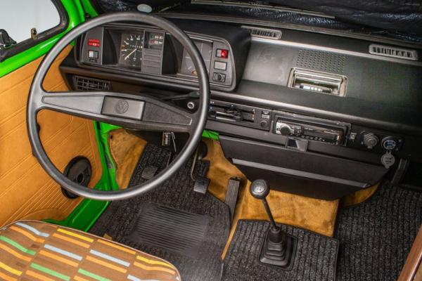 1980 Volkswagen Westfalia Camper 
