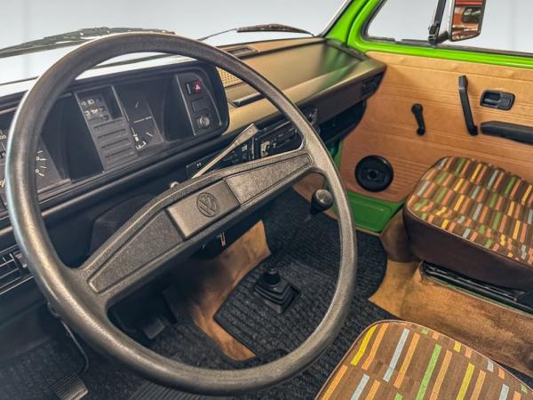 1980 Volkswagen Westfalia Camper 