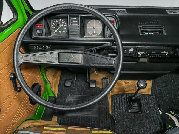 1980 Volkswagen Westfalia Camper 