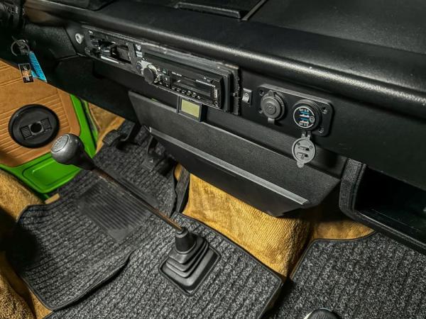 1980 Volkswagen Westfalia Camper 