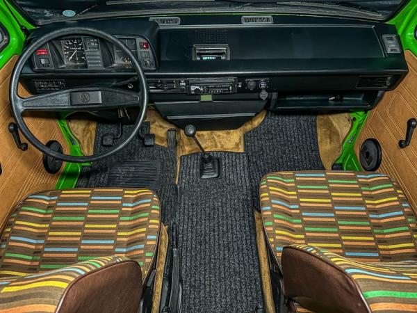 1980 Volkswagen Westfalia Camper 