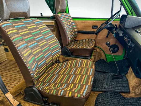 1980 Volkswagen Westfalia Camper 
