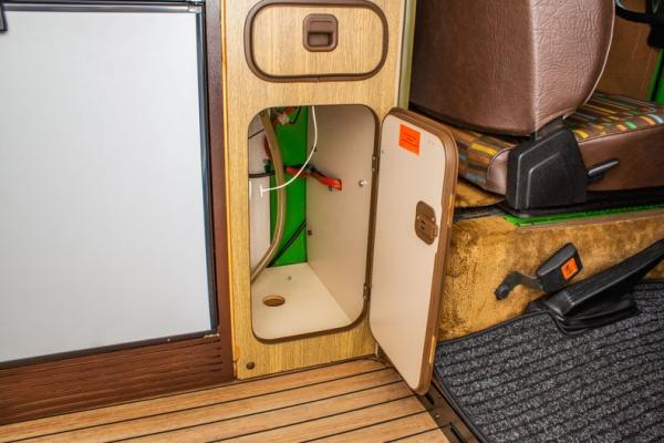 1980 Volkswagen Westfalia Camper 