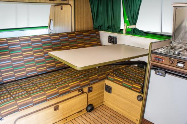 1980 Volkswagen Westfalia Camper 