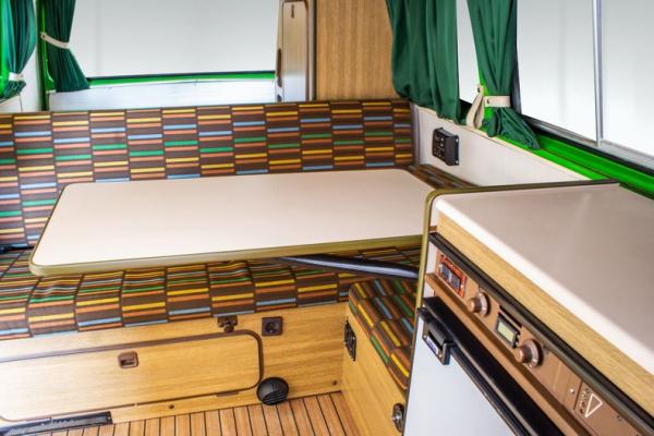 1980 Volkswagen Westfalia Camper 
