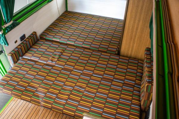 1980 Volkswagen Westfalia Camper 
