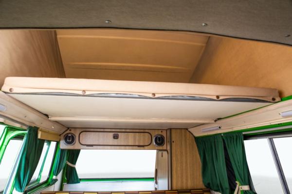1980 Volkswagen Westfalia Camper 