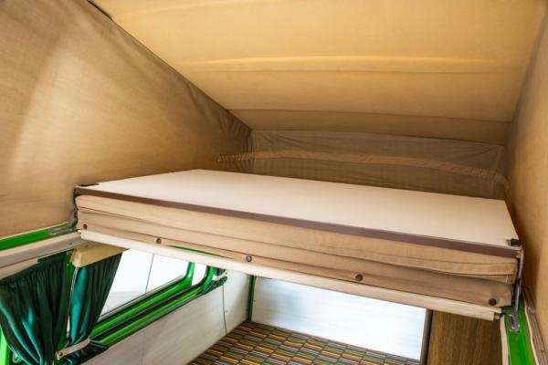 1980 Volkswagen Westfalia Camper 