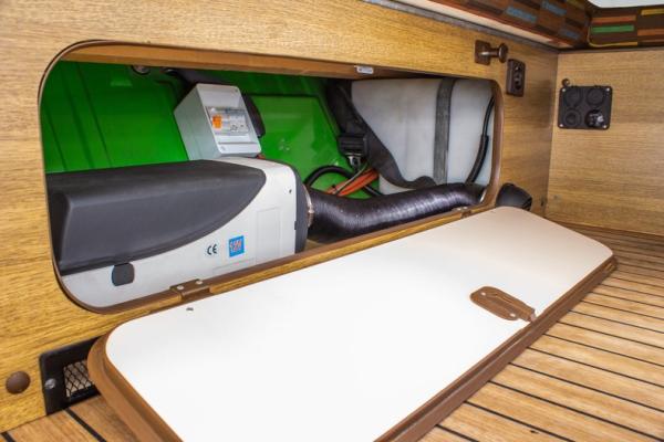 1980 Volkswagen Westfalia Camper 