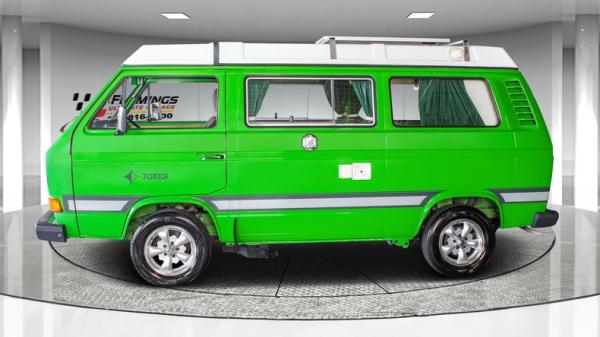1980 Volkswagen Westfalia Camper 