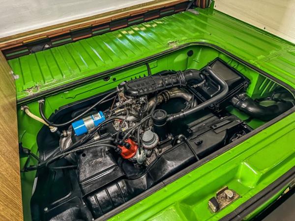 1980 Volkswagen Westfalia Camper 