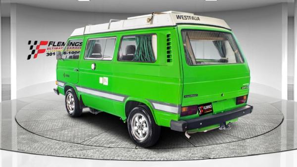 1980 Volkswagen Westfalia Camper 