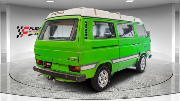 1980 Volkswagen Westfalia Camper 