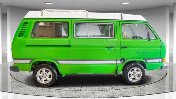 1980 Volkswagen Westfalia Camper 