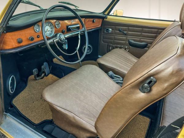 1969 Volkswagen Karmann Ghia Convertible 