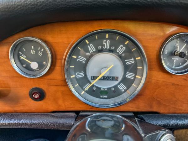 1969 Volkswagen Karmann Ghia Convertible 