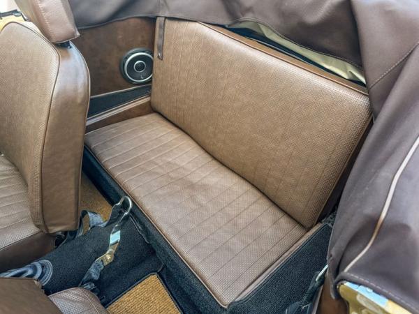 1969 Volkswagen Karmann Ghia Convertible 