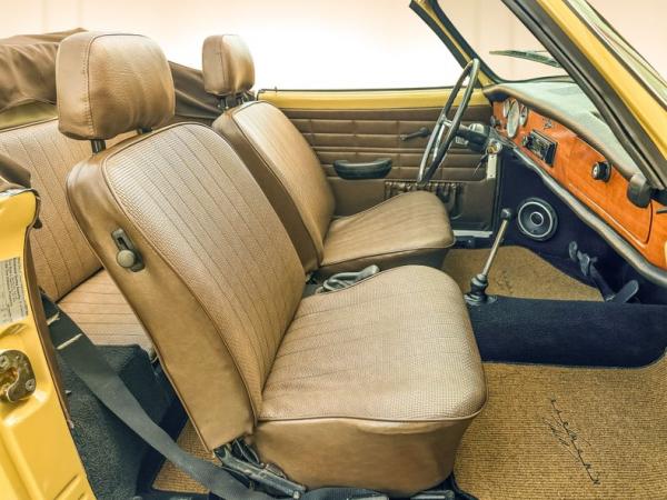 1969 Volkswagen Karmann Ghia Convertible 