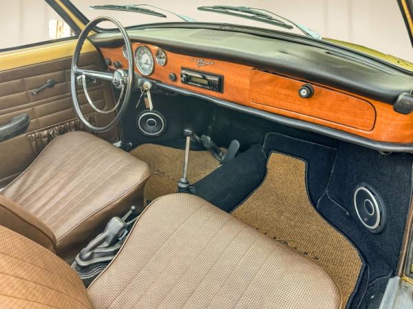1969 Volkswagen Karmann Ghia Convertible 
