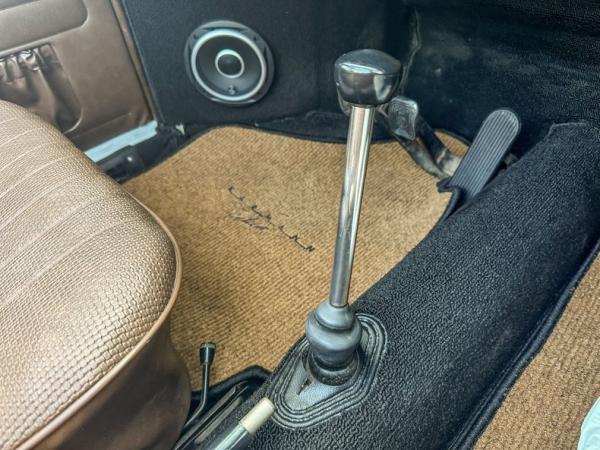 1969 Volkswagen Karmann Ghia Convertible 