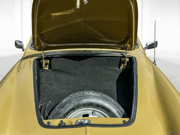 1969 Volkswagen Karmann Ghia Convertible 