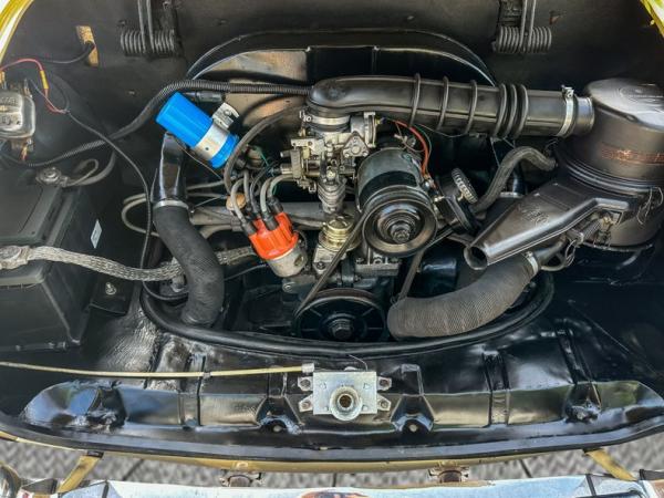 1969 Volkswagen Karmann Ghia Convertible 