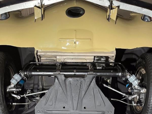 1969 Volkswagen Karmann Ghia Convertible 