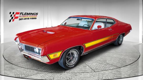 1971 Ford Torino GT 429 CJ 