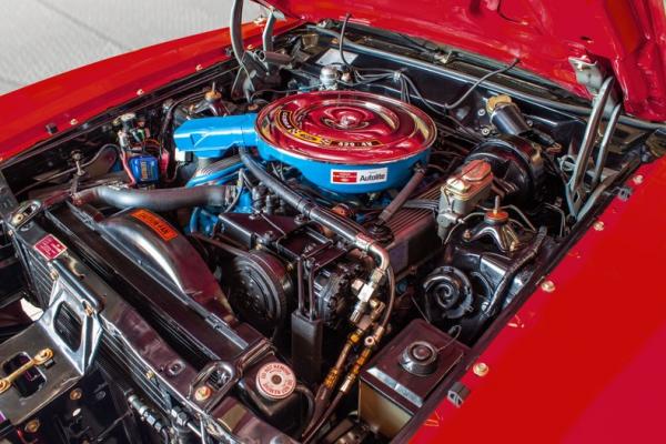 1971 Ford Torino GT 429 CJ 